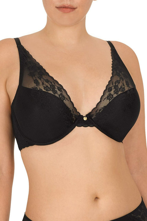Natori Cherry Blossom Convertible Contour Bra