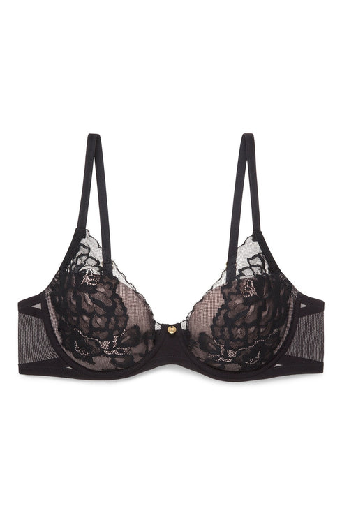 Natori Flora Contour Underwire