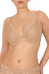 Natori Feathers Contour Plunge