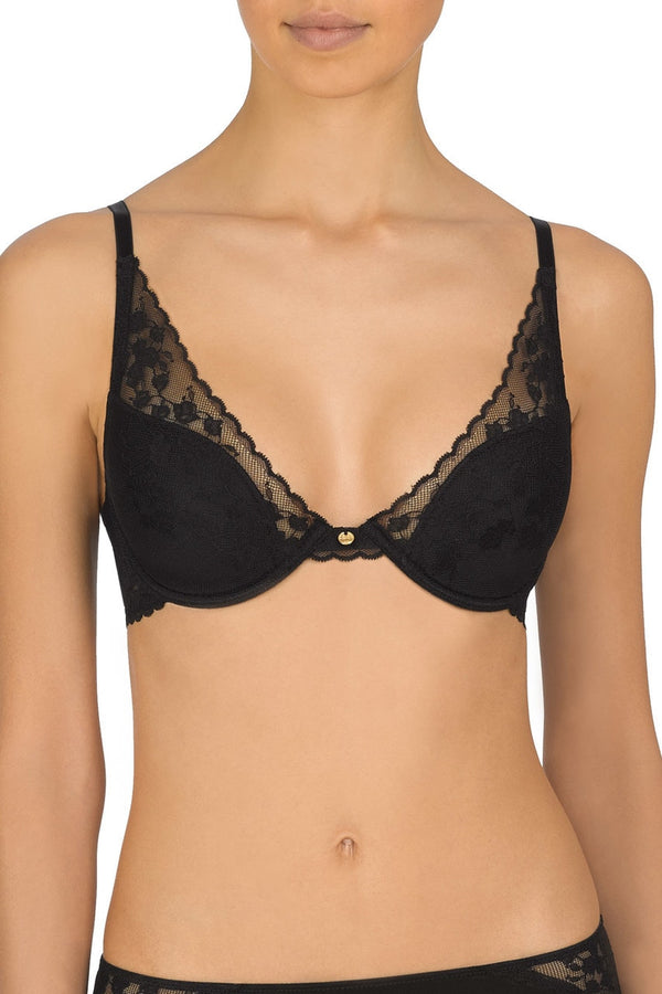 Natori Cherry Blossom Convertible Contour Bra