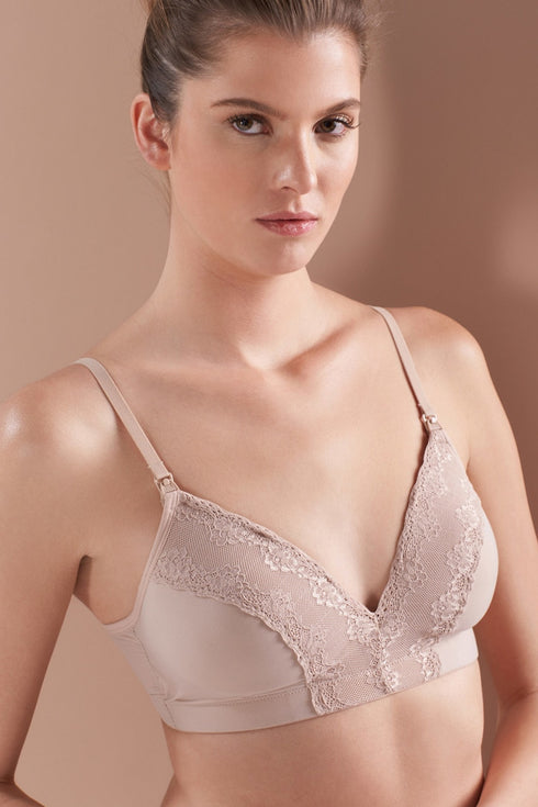 Natori Bliss Perfection Wireless Maternity Bra