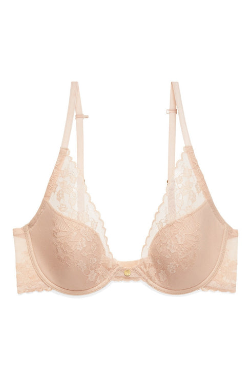Natori Cherry Blossom Convertible Contour Bra