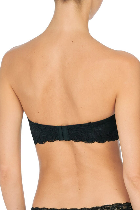 Natori Feathers Strapless Bra