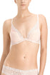 Natori Feathers Contour Plunge