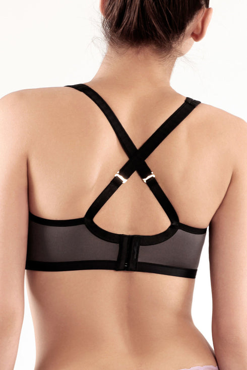 Natori Yogi Contour Convertible Sports Bra