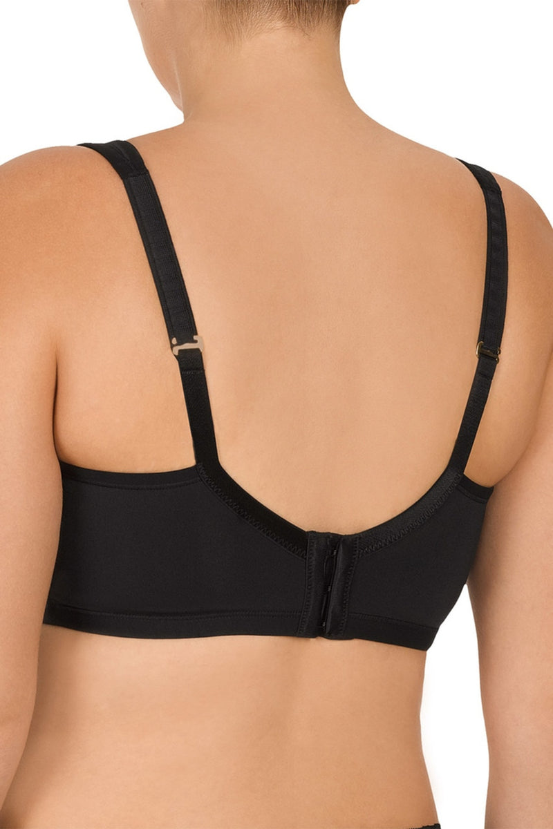 Natori Yogi Contour Convertible Sports Bra 001 BLACK buy for the best price  CAD$ 97.00 - Canada and U.S. delivery – Bralissimo