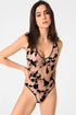 Aubade Boites A Desir Belle De Nuit Bodysuit