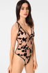 Aubade Boites A Desir Belle De Nuit Bodysuit