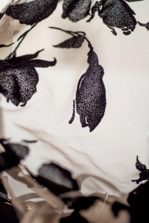 Aubade Boites A Desir Belle De Nuit Bodysuit