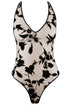 Aubade Boites A Desir Belle De Nuit Bodysuit