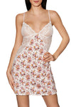 Aubade Fleurs De Plaisir Nightie Fleurs De Plaisir