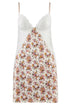 Aubade Fleurs De Plaisir Nightie Fleurs De Plaisir