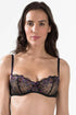 Aubade Femme Romantique Half-cup Bra