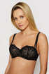 Aubade Au Bal De Flore Half Cup Bra