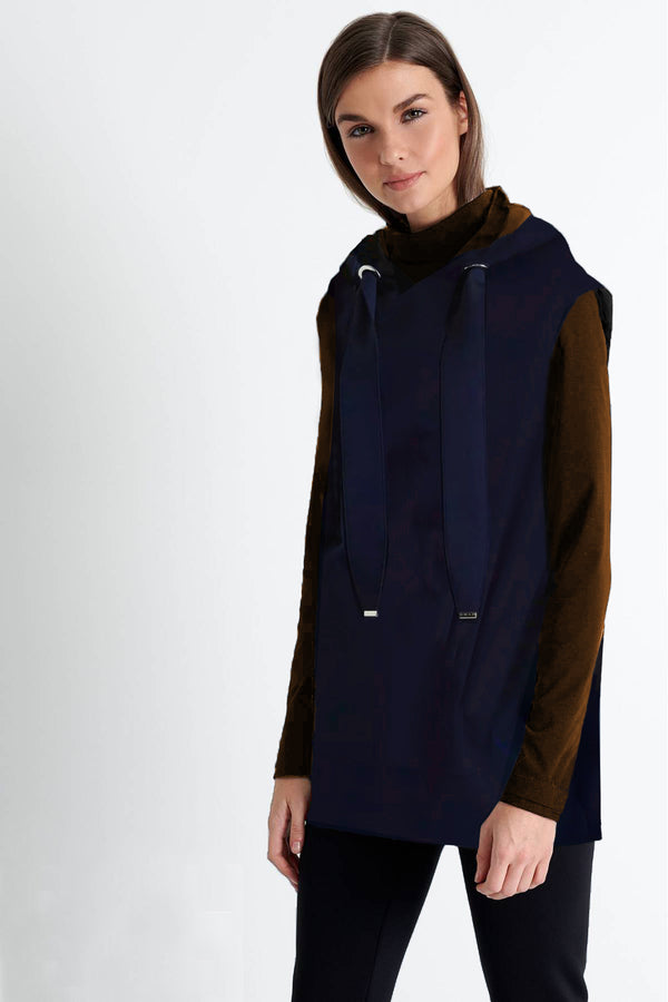 Shan Sofia Sleevless HOODY