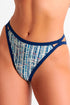 Shan Classique High cut bikini bottom
