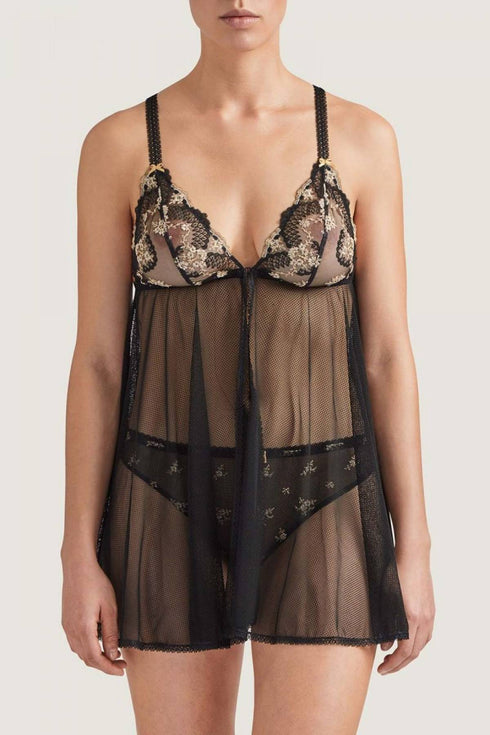 Aubade La Belle Galante Babydoll La Belle Galante