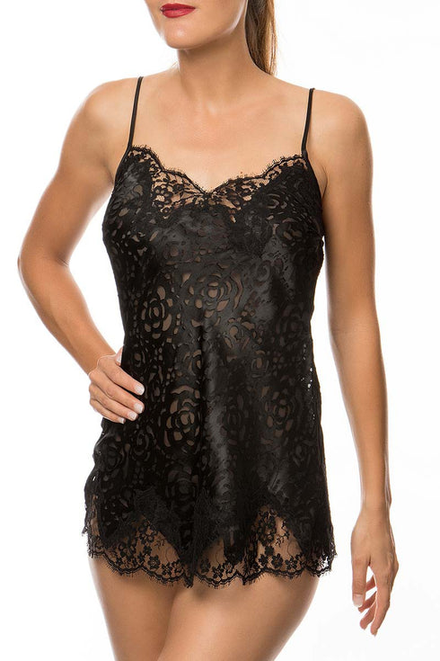 Lise Charmel C88 Dressing Floral Baby Doll