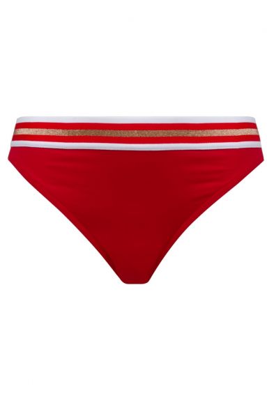 Lise Charmel 35b Energie Nautique Bikini Wide Side Bottom