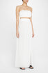 Shan Mia Long maxi cover-up skirt