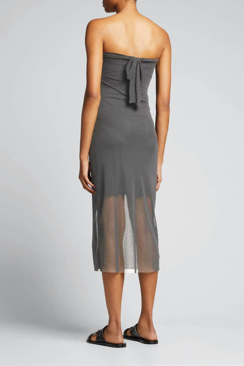 Shan Mia Mesh dress