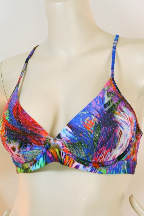 Luli Fama Isla Holbox ISLA/H UNDERWIRE TOP