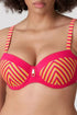 PrimaDonna La Concha Padded Balcony Bikini Top