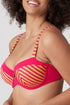 PrimaDonna La Concha Padded Balcony Bikini Top