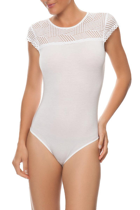 Antigel C37 Tressage Graphic Bodysuit