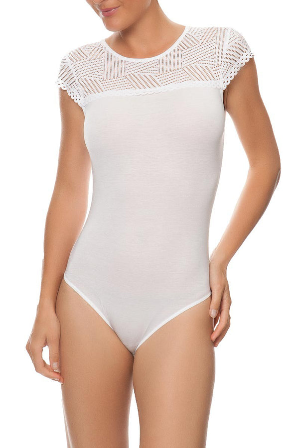 Antigel C37 Tressage Graphic Bodysuit