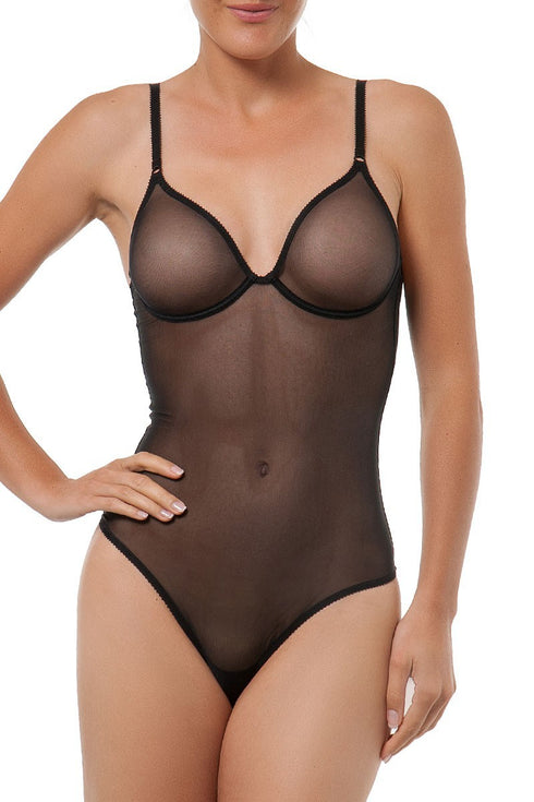 Lise Charmel P03 Revelation Beaute Bodysuit Thong