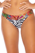 Luli Fama Heartbreaker Banded Full Bottom