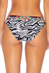 Luli Fama Heartbreaker Banded Full Bottom
