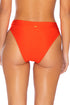 Luli Fama Cosita Buena SANGRITA HIGH WAIST BANDED BOTTOM