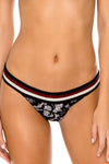 Luli Fama La Giralda Luxe Elastic Moderate Bottom