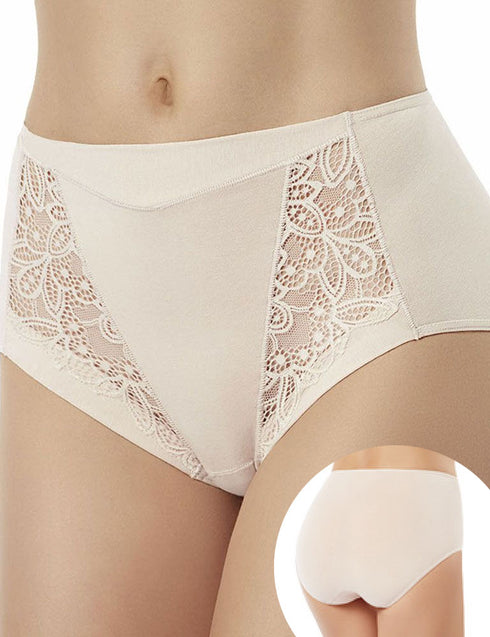 Janira Belle-Cotton Carey Panty