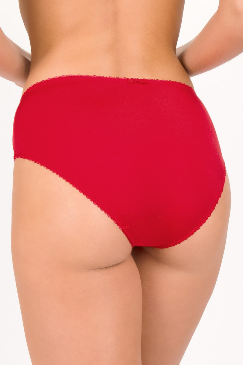 Felina Conturelle Provence brief 546 TANGO RED buy for the best