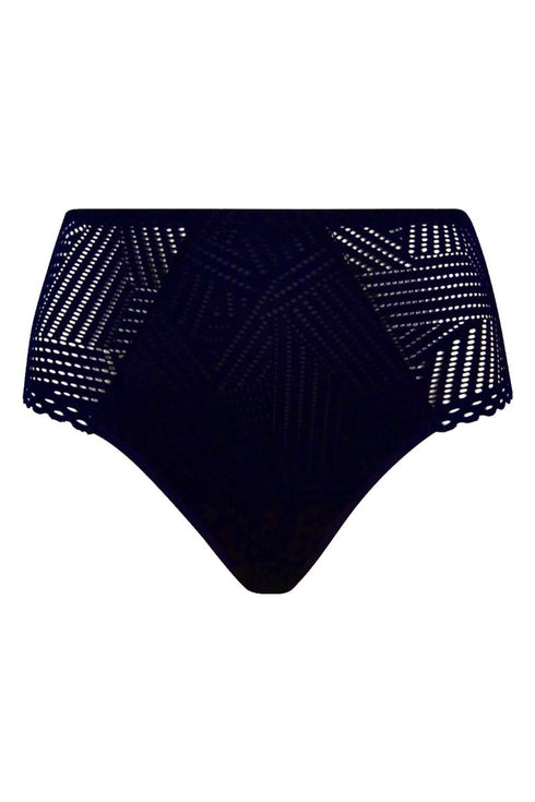 Antigel C37 Tressage Graphic High Waist Brief