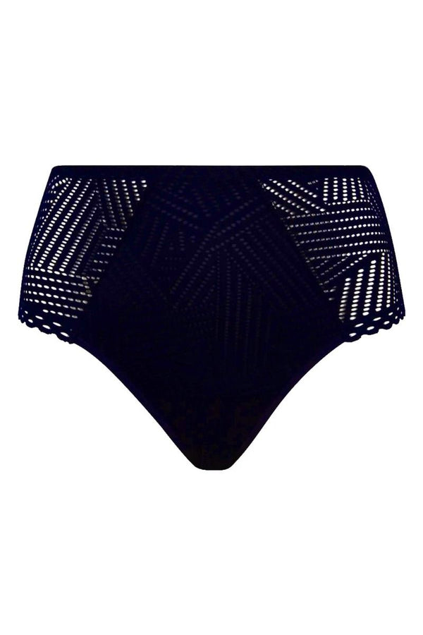 Antigel C37 Tressage Graphic High Waist Brief