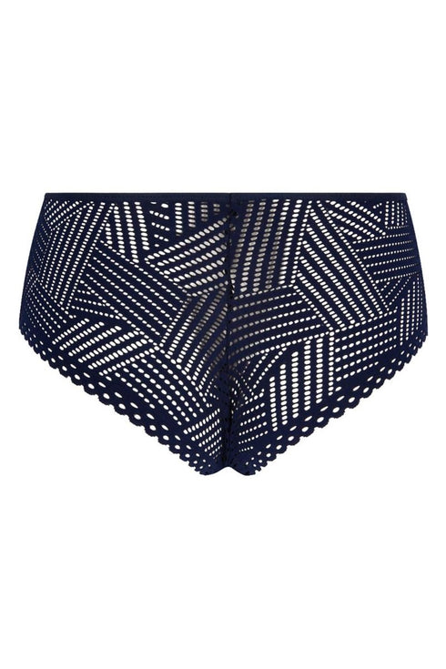 Antigel C37 Tressage Graphic Boyshort