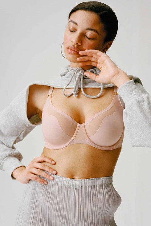 Chantelle Pure Light Unlined Underwire Bra