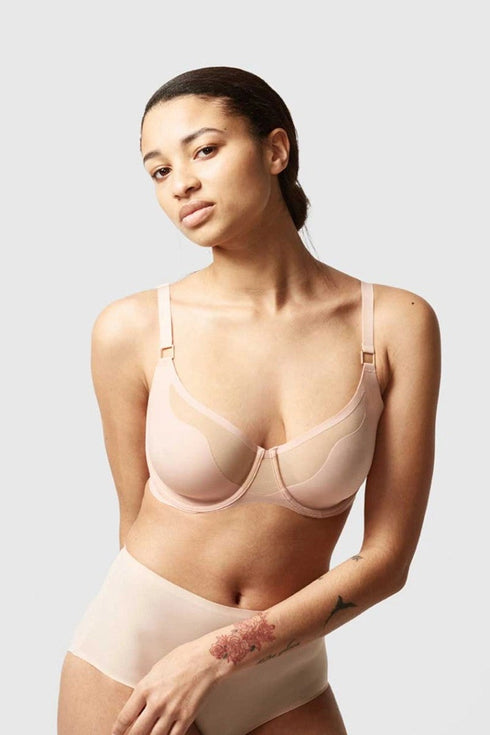 Chantelle Pure Light Unlined Underwire Bra