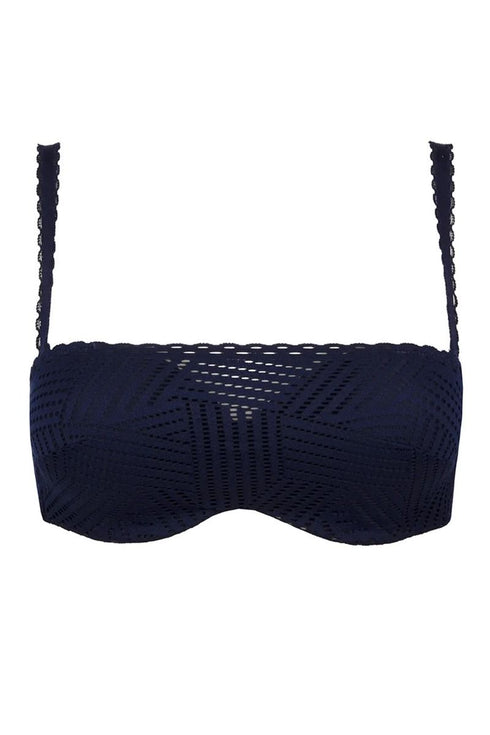 Antigel C37 Tressage Graphic Strapless