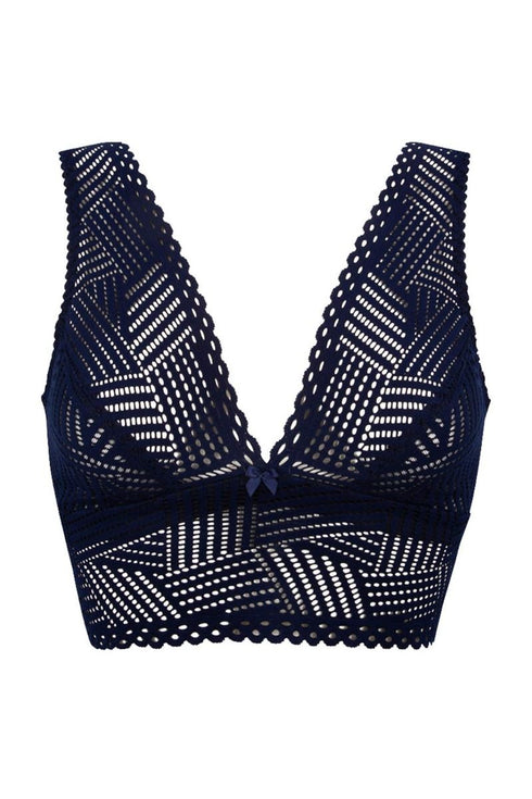 Antigel C37 Tressage Graphic Bralette