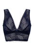Antigel C37 Tressage Graphic Bralette
