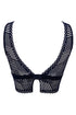 Antigel C37 Tressage Graphic Bralette