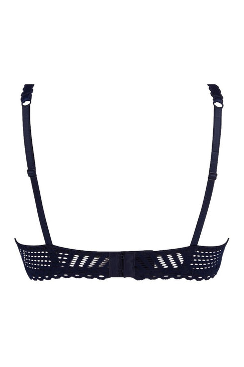 Antigel C37 Tressage Graphic Non Wire Bra