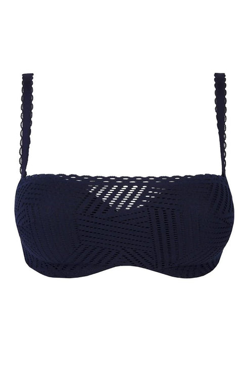 Antigel C37 Tressage Graphic Strapless W/progressive Pad