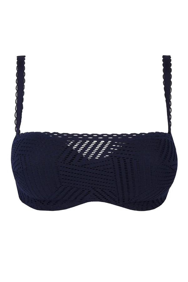 Antigel C37 Tressage Graphic Strapless W/progressive Pad