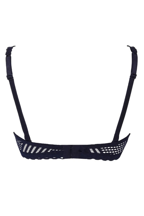 Antigel C37 Tressage Graphic Strapless W/progressive Pad